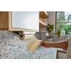 imageJoseph Joseph RollGrip Under Cabinet Paper Towel Kitchen Roll Holder SpaceSaving Fits up to 55quot Diameter Rolls