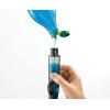 imageJoseph Joseph SinkTech SoapDispensing Palm Brush with Replaceable Head and StainlessSteel Stand Drip TraySoap dispensing Brush