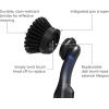 imageJoseph Joseph SinkTech SoapDispensing Palm Brush with Replaceable Head and StainlessSteel Stand Drip TraySoap dispensing Brush