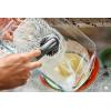 imageJoseph Joseph SinkTech SoapDispensing Palm Brush with Replaceable Head and StainlessSteel Stand Drip TraySoap dispensing Brush with Stand