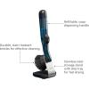 imageJoseph Joseph SinkTech SoapDispensing Palm Brush with Replaceable Head and StainlessSteel Stand Drip TraySoap dispensing Brush with Stand