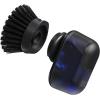 imageJoseph Joseph SinkTech SoapDispensing Palm Brush with Replaceable Head and StainlessSteel Stand Drip TraySoap dispensing Palm Brush