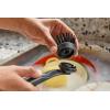 imageJoseph Joseph SinkTech Stainless Steel Scourer for Stubborn Stains Replacement Heads  Pack of 2Dish Brush