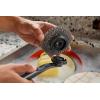 imageJoseph Joseph SinkTech Stainless Steel Scourer for Stubborn Stains Replacement Heads  Pack of 2Replacement Scourers