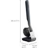 imageJoseph Joseph SinkTech Stainless Steel Scourer for Stubborn Stains Replacement Heads  Pack of 2With Stand