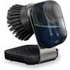 imageJoseph Joseph SinkTech SoapDispensing Palm Brush with Replaceable Head and StainlessSteel Stand Drip TraySoap dispensing Palm Brush