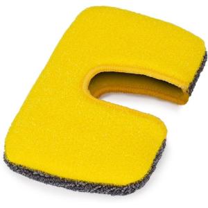 imageJoseph Joseph CleanTech CT1 GlassCleaning Squeegee Replacement Microfibre Pad Machine WashableReplacement Scrubber