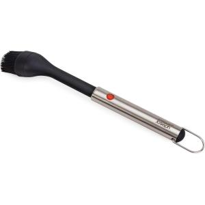 imageJoseph Joseph GrillOut Stainless Steel BBQ Tongs Precision Grip Retractable for Compact Storage EasycleanBasting Brush