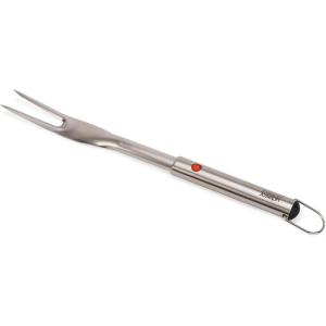 imageJoseph Joseph GrillOut Stainless Steel BBQ Tongs Precision Grip Retractable for Compact Storage EasycleanFork