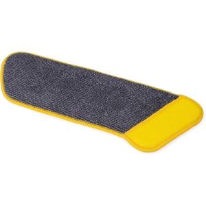 imageJoseph Joseph CleanTech CT2 Spray Mop Replacement Microfiber Pad SpotCleaning Scrubber Machine WashableReplacement Pad