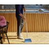 imageJoseph Joseph CleanTech WallMounted Adjustable Long Handle Broom Sweeper with DustShield Storage Indoor Sweeping Floor Brush with Soft BristlesBroom