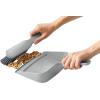 imageJoseph Joseph CleanTech WallMounted Adjustable Long Handle Broom Sweeper with DustShield Storage Indoor Sweeping Floor Brush with Soft BristlesDustpan  Brush