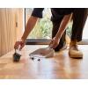 imageJoseph Joseph CleanTech WallMounted Adjustable Long Handle Broom Sweeper with DustShield Storage Indoor Sweeping Floor Brush with Soft BristlesDustpan  Brush