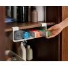 imageJoseph Joseph CupboardStore Large UnderShelf Film Foil and Bag Organizer  SpaceSaving Kitchen Storage Made from Recycled Plastic