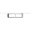 imageJoseph Joseph CupboardStore Large UnderShelf Film Foil and Bag Organizer  SpaceSaving Kitchen Storage Made from Recycled Plastic