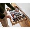 imageJoseph Joseph DrawerStore Expanding Flatware Cutlery Organizer Expandable Utensil Tray for Kitchen Drawer Recycled Plastic