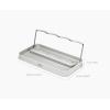 imageJoseph Joseph DrySmart Folding Water Bottle Drying Rack SpaceSaving Draining Board Organizer Made from Recycled Plastic