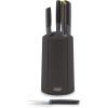 imageJoseph Joseph 10527 Elevate Knives Carousel Knife Set with Rotating Storage Stand 6piece Black updatedMulticolour