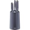 imageJoseph Joseph 10527 Elevate Knives Carousel Knife Set with Rotating Storage Stand 6piece Black updatedMulticolour