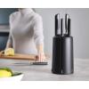 imageJoseph Joseph 10527 Elevate Knives Carousel Knife Set with Rotating Storage Stand 6piece Black updatedMulticolour