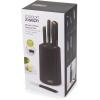imageJoseph Joseph 10527 Elevate Knives Carousel Knife Set with Rotating Storage Stand 6piece Black updatedMulticolour