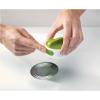imageJoseph Joseph CanDo Plus Compact Can Opener Manual Easy Twist Pull Tab Stainless Steel Portable SpaceSaving WhiteStandard