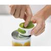 imageJoseph Joseph CanDo Plus Compact Can Opener Manual Easy Twist Pull Tab Stainless Steel Portable SpaceSaving WhiteStandard