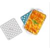 imageJoseph Joseph Duo SpotOn Set of 2 Silicone Trivets Heat Resistant Table mats for hot pots and Pans BlueWhite