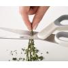 imageJoseph Joseph Elevate Fusion 5piece knife cleaver and scissor set with beechwood block