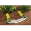 imageJoseph Joseph Mezzaluna Folding Herb Chopper GreenGreen