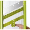 imageJoseph Joseph MultiGrip Mandoline with Precision Food Grip One Size GreenWhite