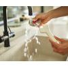 imageJoseph Joseph Ringo Easy Clean Pizza Wheel Cutter Slicer Stainless Steel blade Dishwasher safe