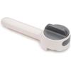 imageJoseph Joseph CanDo Plus Compact Can Opener Manual Easy Twist Pull Tab Stainless Steel Portable SpaceSaving WhitePlus