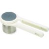 imageJoseph Joseph Helix Garlic Press Mincer Ergonomic TwistAction Hand Juicer Stainless Steel Green OneSizeWhite