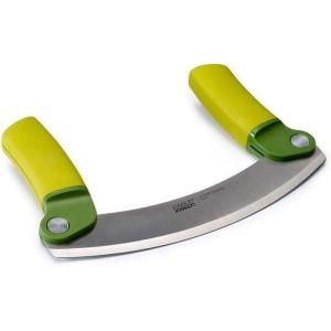 imageJoseph Joseph Mezzaluna Folding Herb Chopper GreenGreen