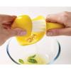 imageJoseph Joseph 20028 Catcher Citrus Reamer with Seed Catcher Yellow