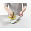 imageJoseph Joseph Duo MultiGrip Mandoline Fruit and Vegetable Slicer with Precision Food Grip White
