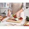 imageJoseph Joseph Duo MultiGrip Mandoline Fruit and Vegetable Slicer with Precision Food Grip White