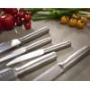 imageJoseph Joseph Elevate  Steel Knives Carousel 5Piece Set with Rotating StainlessSteel Knife Block Japanese StainlessSteel Blades FingerprintProof Coating and NonSlip Base Kitchen Accessories