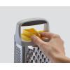 imageJoseph Joseph MultiGrip Box Grater with Precision food grip Stainless Steel blades for grating and slicing nonslip base Dishwasher safe