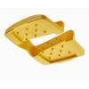 imageJoseph Joseph MultiGrip Box Grater with Precision food grip Stainless Steel blades for grating and slicing nonslip base Dishwasher safe