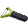 imageJoseph Joseph MultiPeel Straight Peeler Easy Grip Handles Stainless Steel Blade for Kitchen Vegetable Fruit Green1 EA