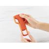 imageJoseph Joseph MultiPeel Straight Peeler Easy Grip Handles Stainless Steel Blade for Kitchen Vegetable Fruit GreenOne Size