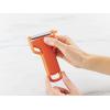 imageJoseph Joseph MultiPeel Straight Peeler Easy Grip Handles Stainless Steel Blade for Kitchen Vegetable Fruit GreenOne Size