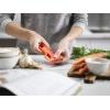 imageJoseph Joseph MultiPeel Straight Peeler Easy Grip Handles Stainless Steel Blade for Kitchen Vegetable Fruit GreenOne Size