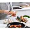 imageJoseph Joseph MultiPeel Straight Peeler Easy Grip Handles Stainless Steel Blade for Kitchen Vegetable Fruit GreenOne Size