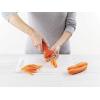 imageJoseph Joseph MultiPeel Straight Peeler Easy Grip Handles Stainless Steel Blade for Kitchen Vegetable Fruit GreenOne Size