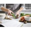 imageJoseph Joseph MultiPeel Straight Peeler Easy Grip Handles Stainless Steel Blade for Kitchen Vegetable Fruit GreenOne Size