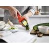imageJoseph Joseph MultiPeel Straight Peeler Easy Grip Handles Stainless Steel Blade for Kitchen Vegetable Fruit GreenOne Size