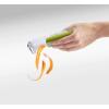 imageJoseph Joseph MultiPeel Straight Peeler Easy Grip Handles Stainless Steel Blade for Kitchen Vegetable Fruit GreenOne Size